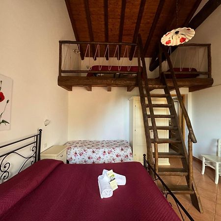 Agriturismo Galea 里波斯托 外观 照片
