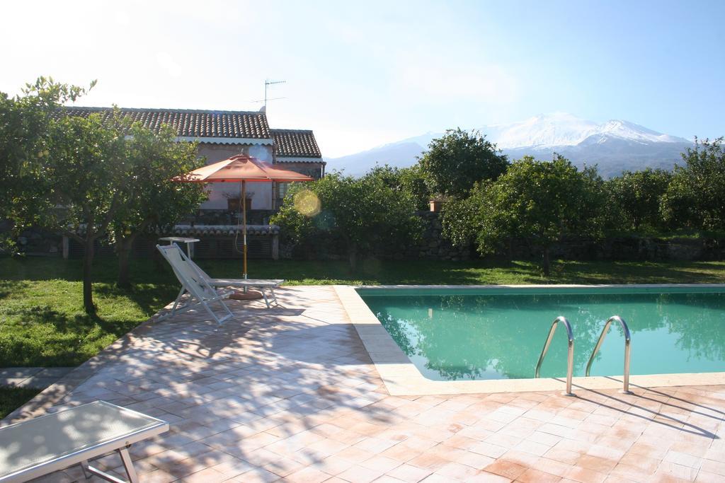 Agriturismo Galea 里波斯托 外观 照片