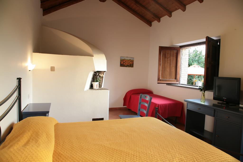 Agriturismo Galea 里波斯托 客房 照片