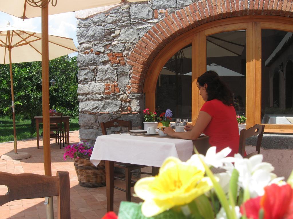 Agriturismo Galea 里波斯托 客房 照片