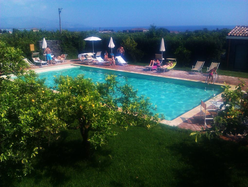 Agriturismo Galea 里波斯托 客房 照片