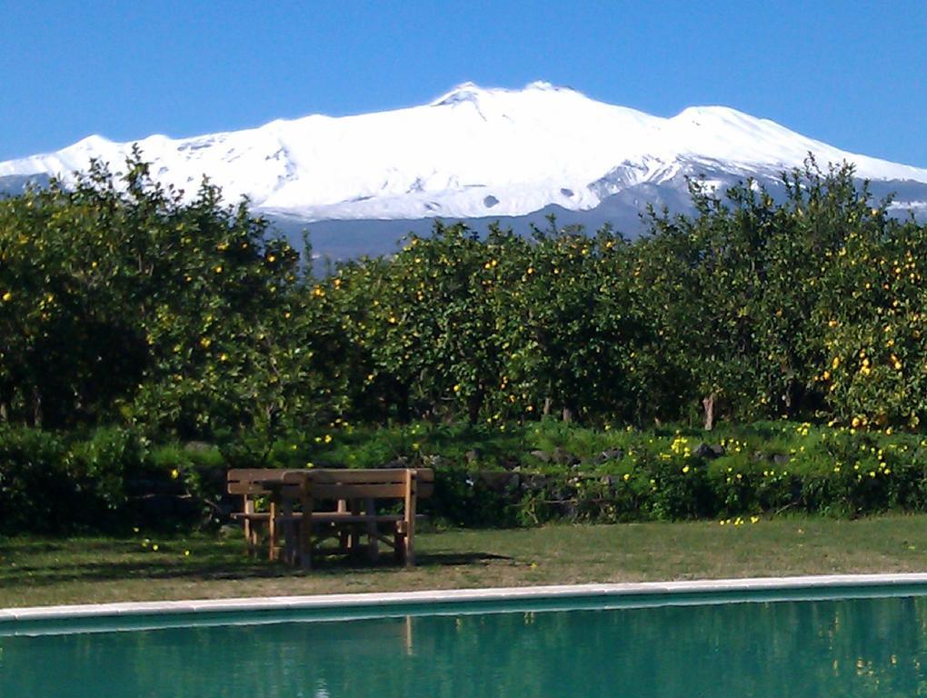 Agriturismo Galea 里波斯托 客房 照片