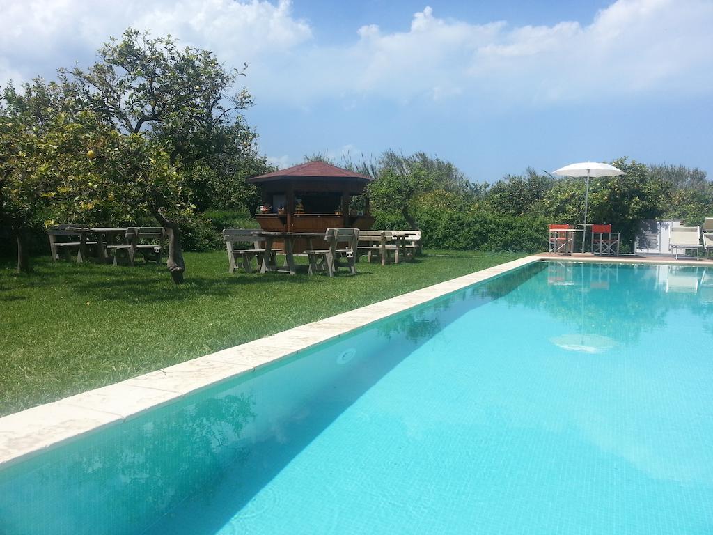 Agriturismo Galea 里波斯托 外观 照片