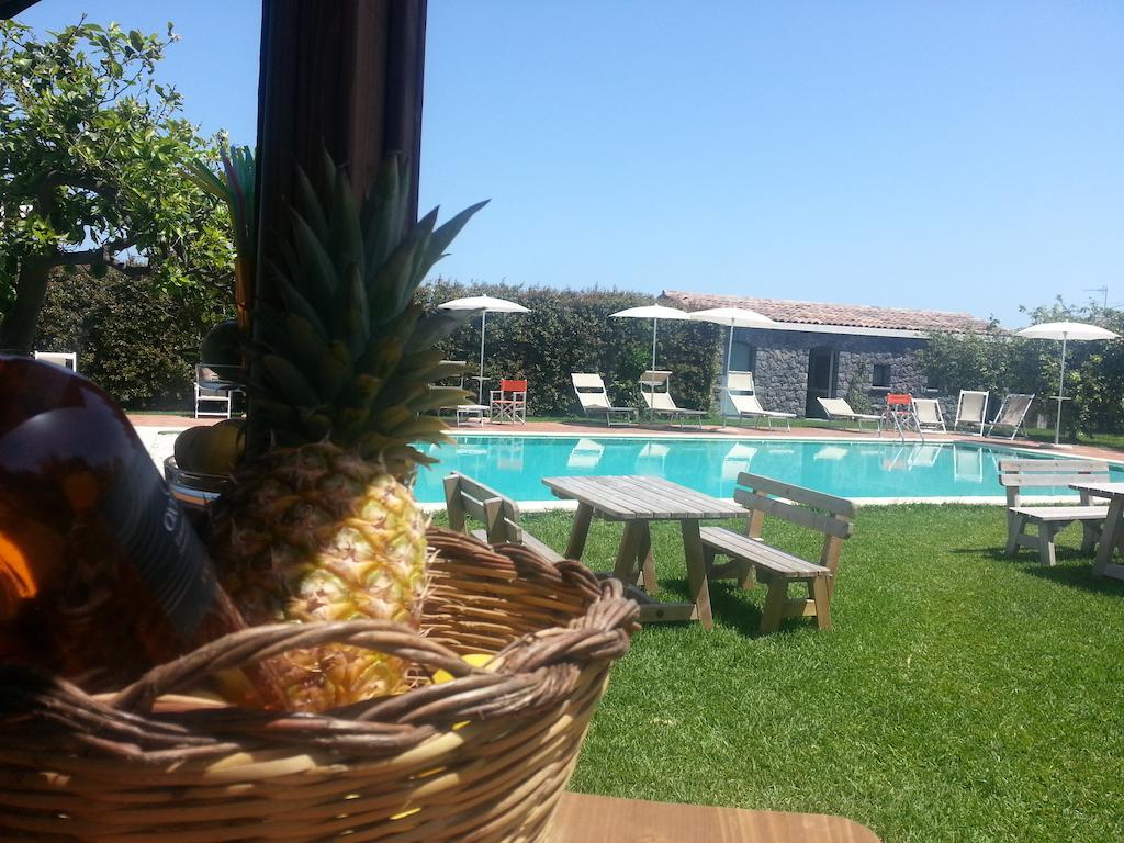 Agriturismo Galea 里波斯托 外观 照片