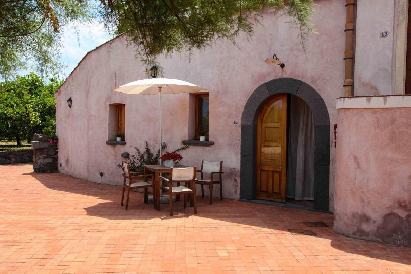 Agriturismo Galea 里波斯托 外观 照片
