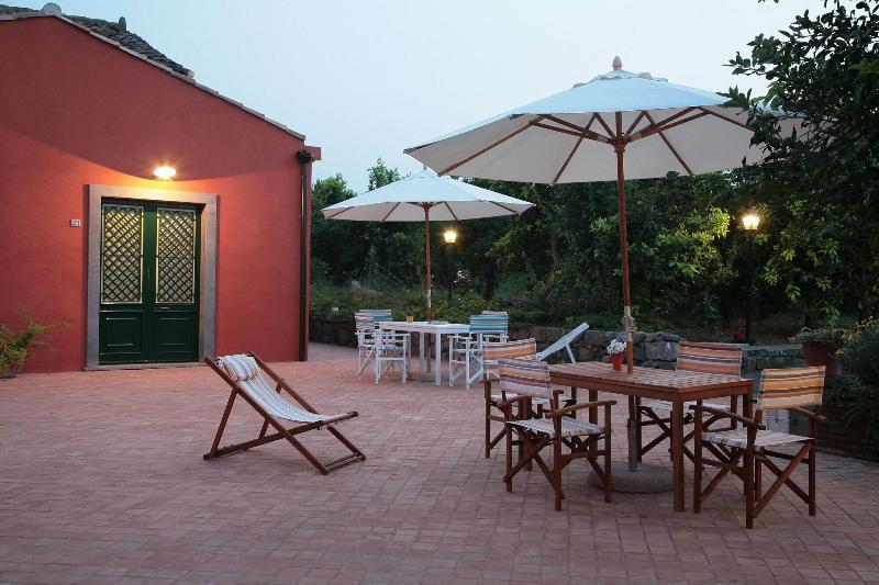 Agriturismo Galea 里波斯托 外观 照片
