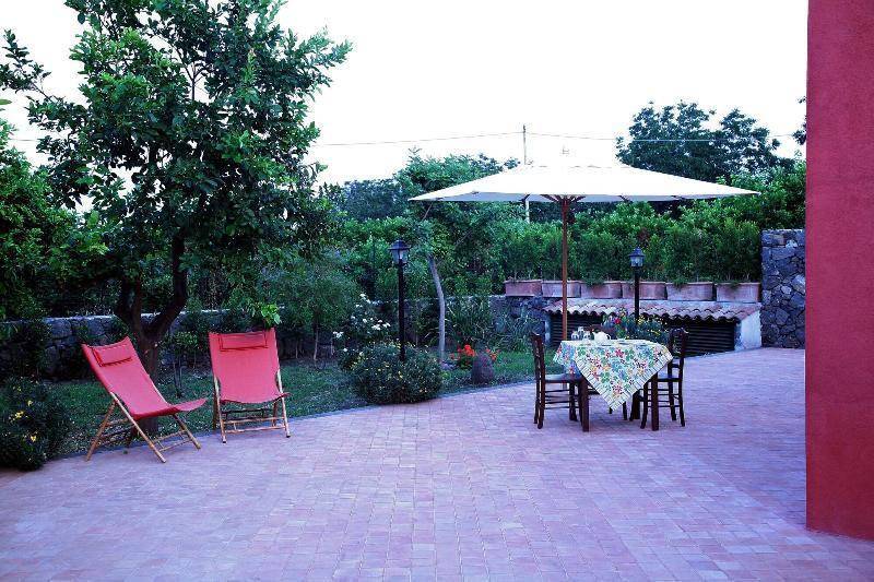 Agriturismo Galea 里波斯托 外观 照片