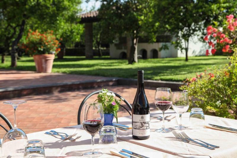 Agriturismo Galea 里波斯托 外观 照片