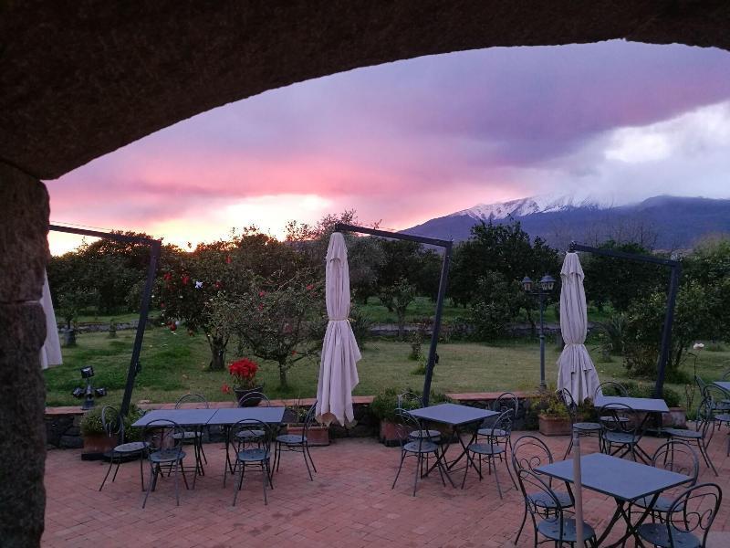 Agriturismo Galea 里波斯托 外观 照片