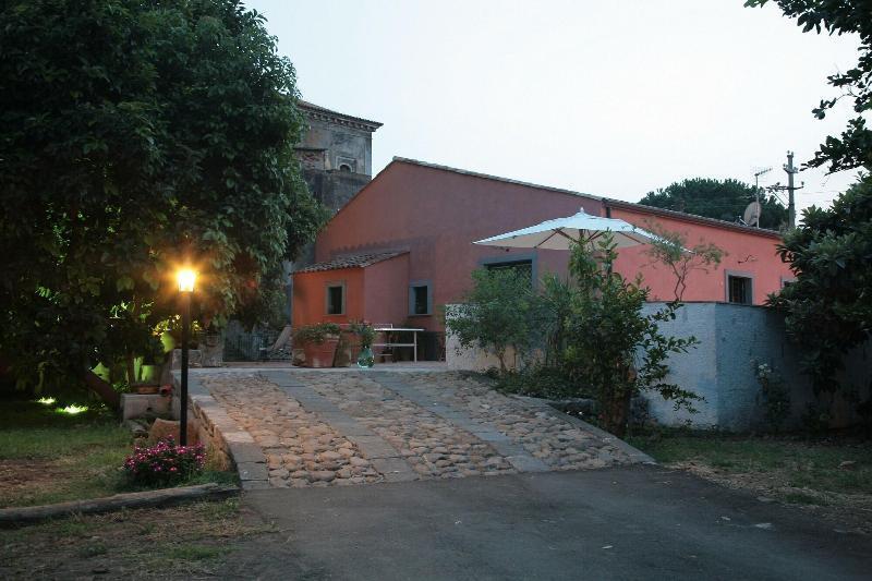 Agriturismo Galea 里波斯托 外观 照片