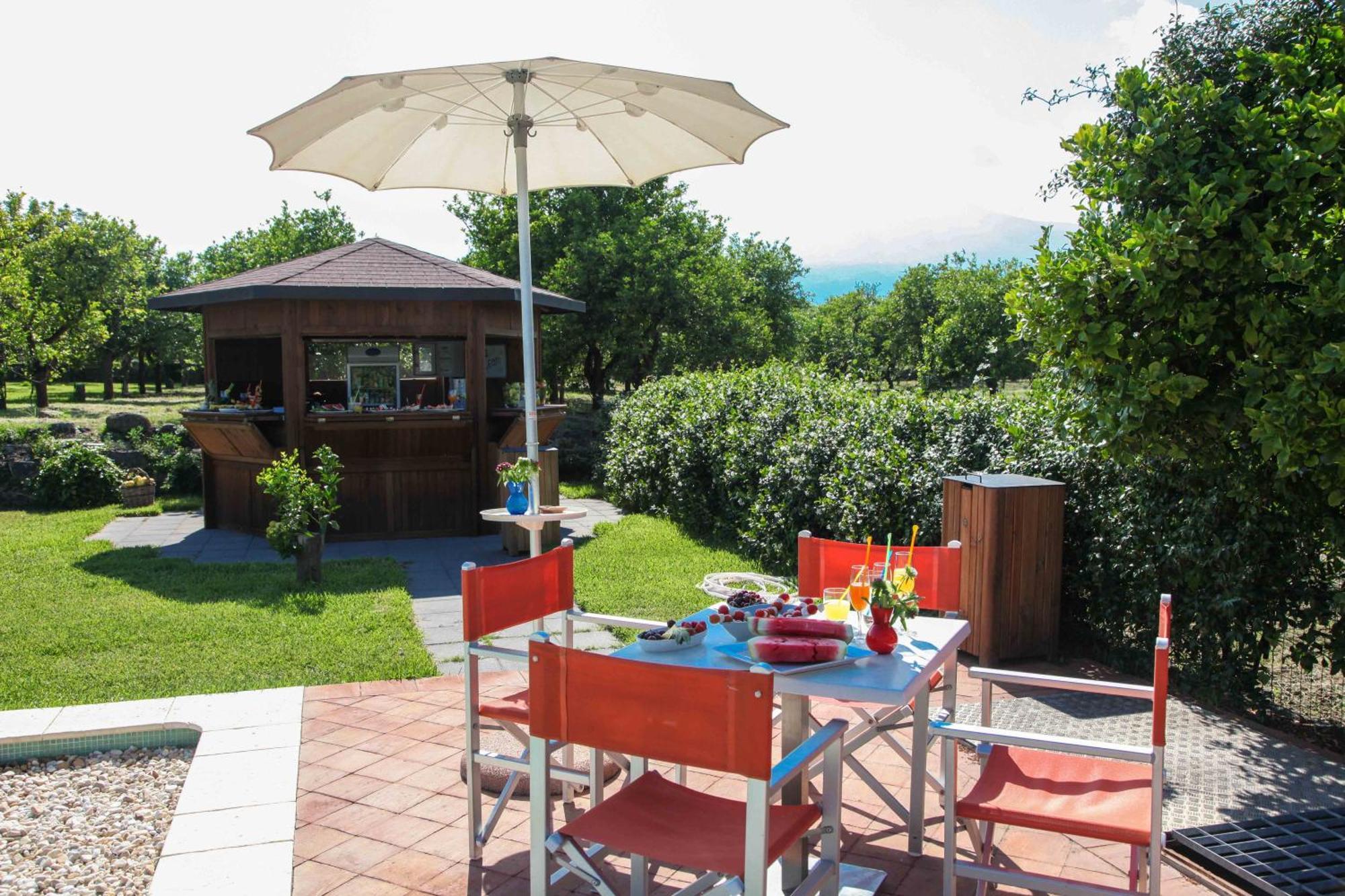 Agriturismo Galea 里波斯托 外观 照片