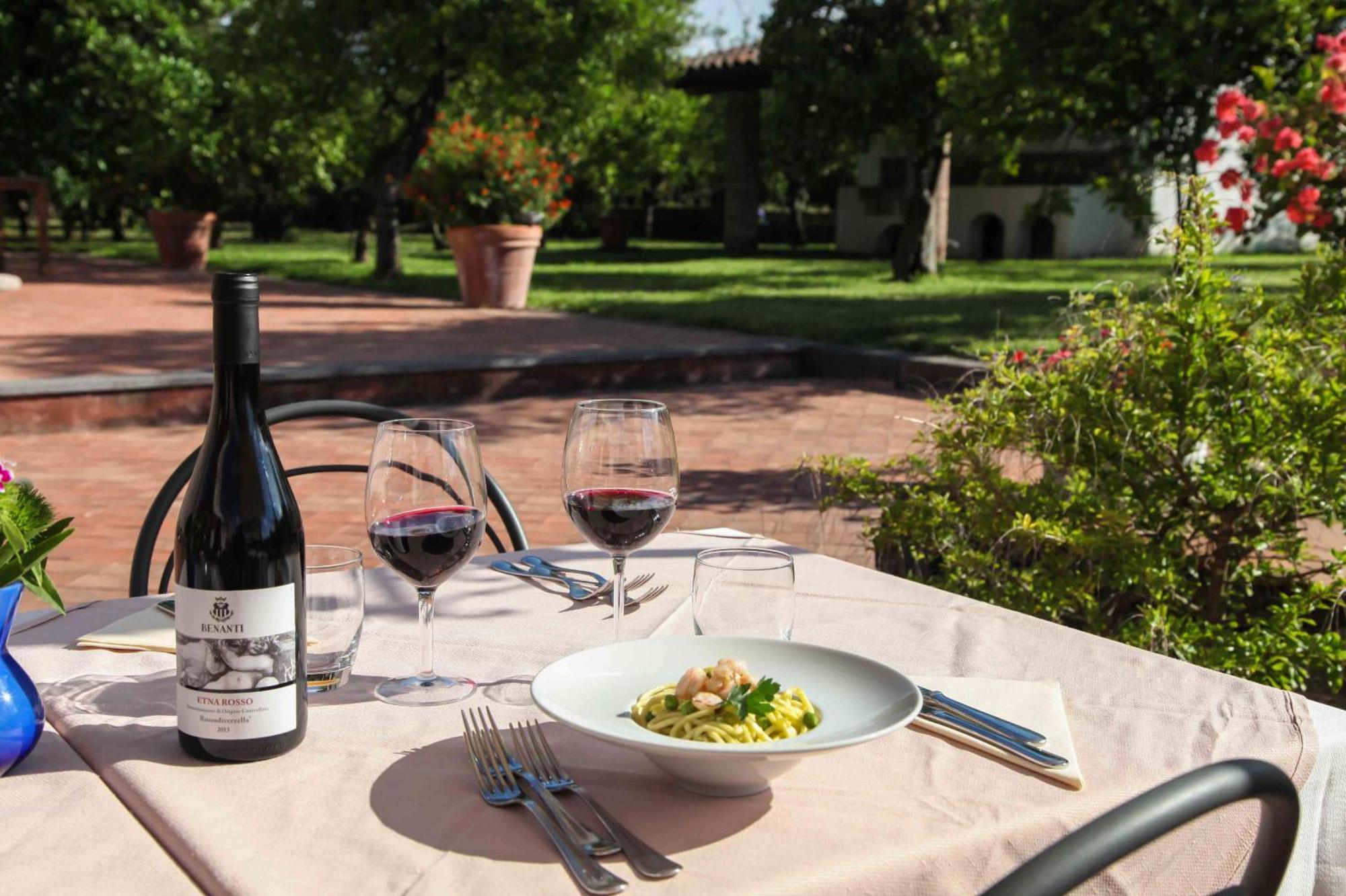 Agriturismo Galea 里波斯托 外观 照片