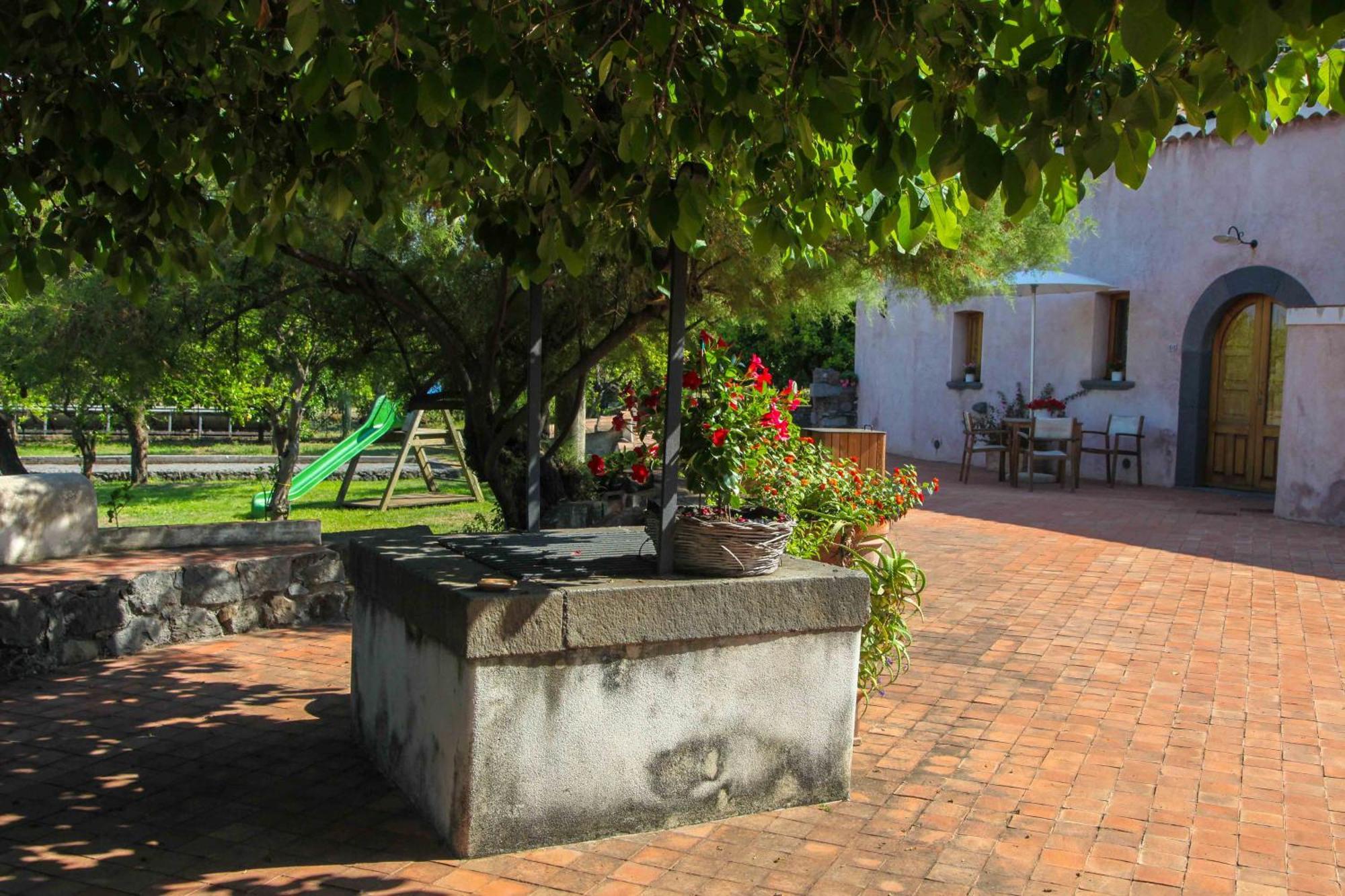 Agriturismo Galea 里波斯托 外观 照片