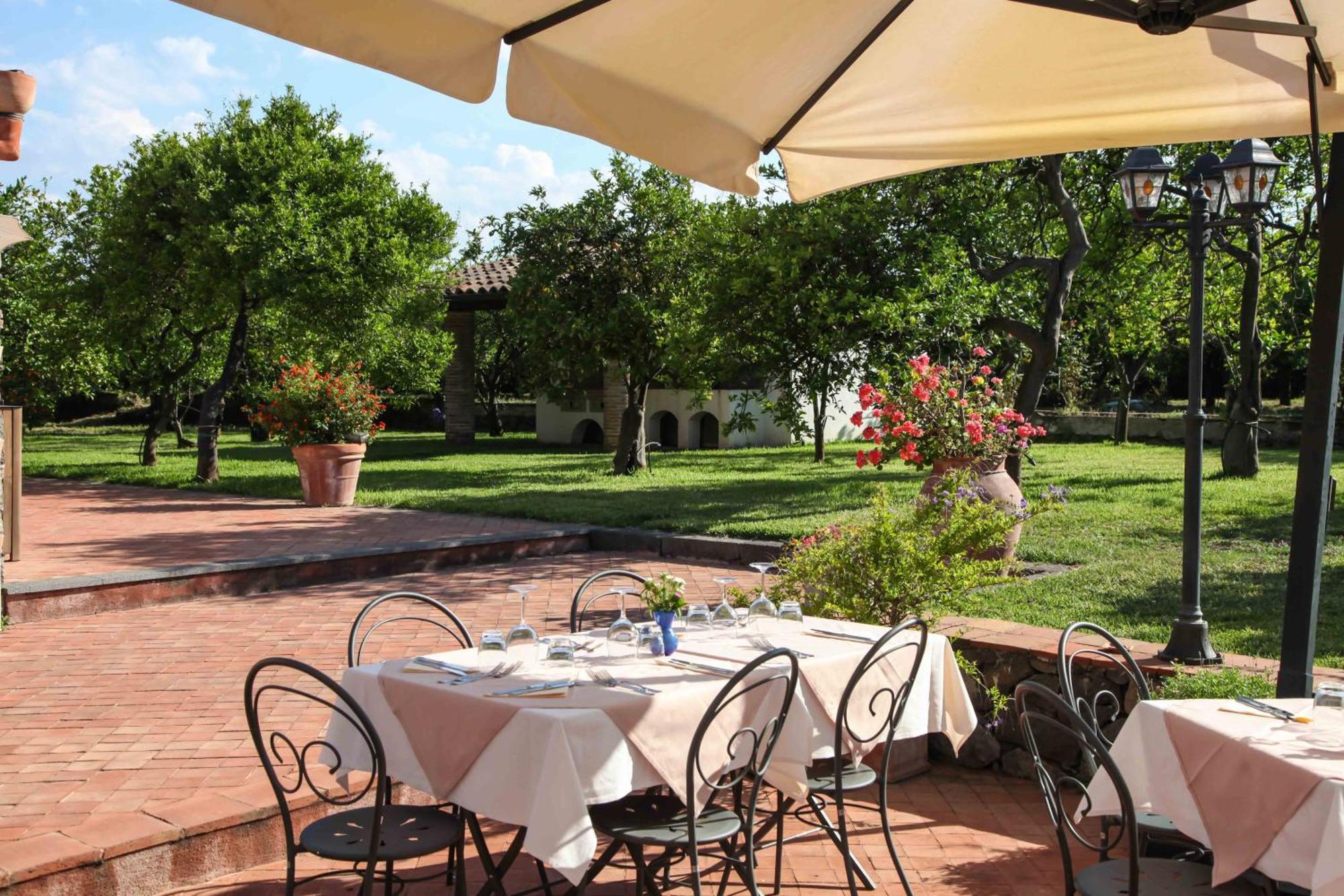 Agriturismo Galea 里波斯托 外观 照片