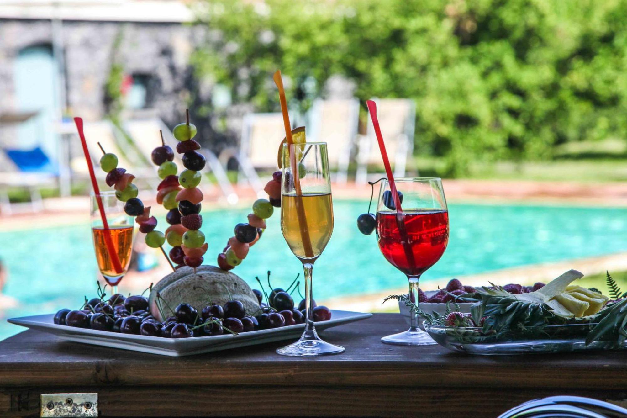 Agriturismo Galea 里波斯托 外观 照片