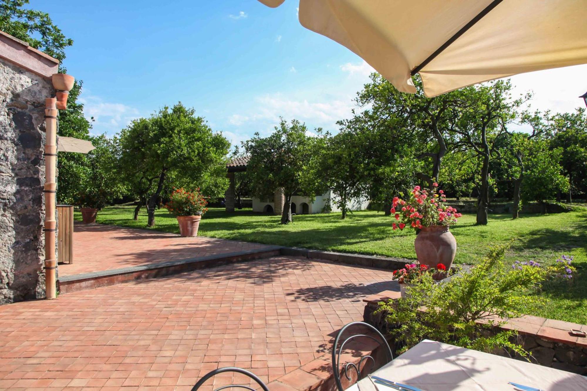 Agriturismo Galea 里波斯托 外观 照片