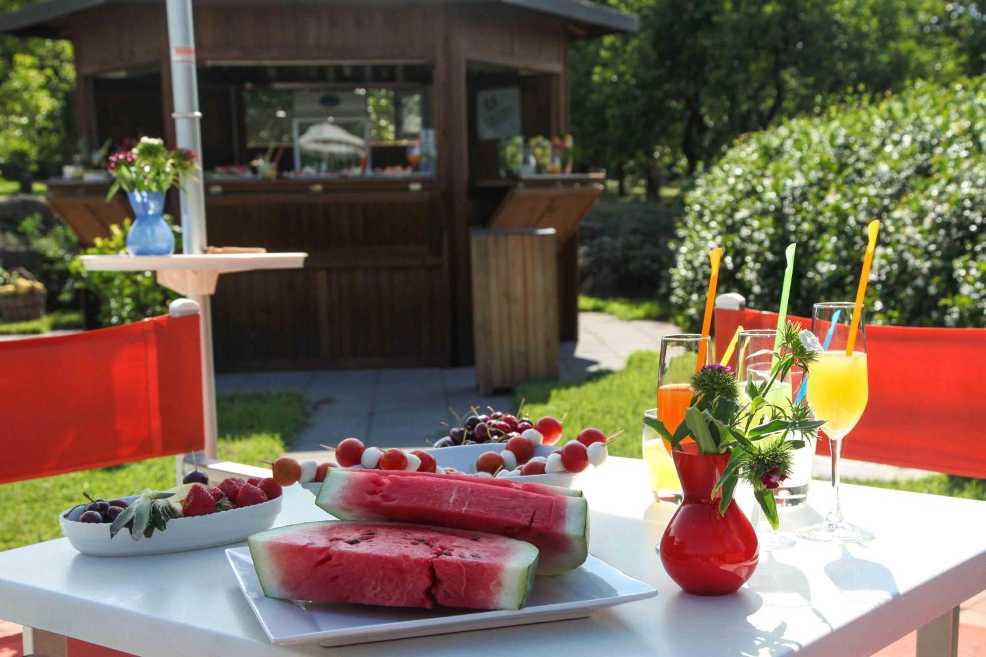 Agriturismo Galea 里波斯托 外观 照片