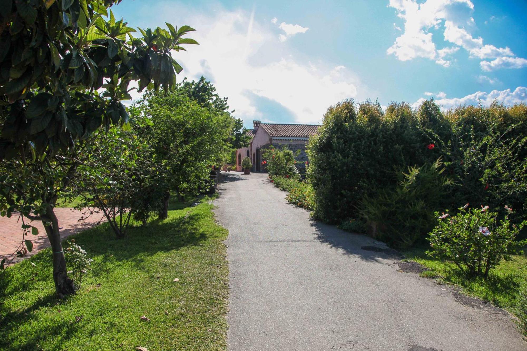 Agriturismo Galea 里波斯托 外观 照片