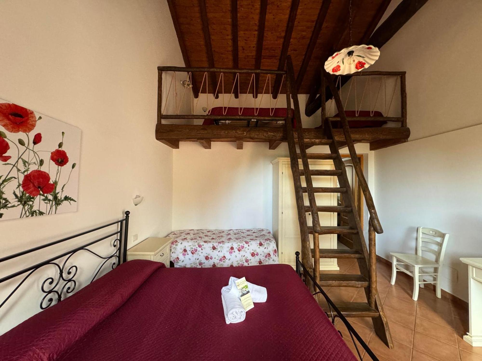 Agriturismo Galea 里波斯托 外观 照片