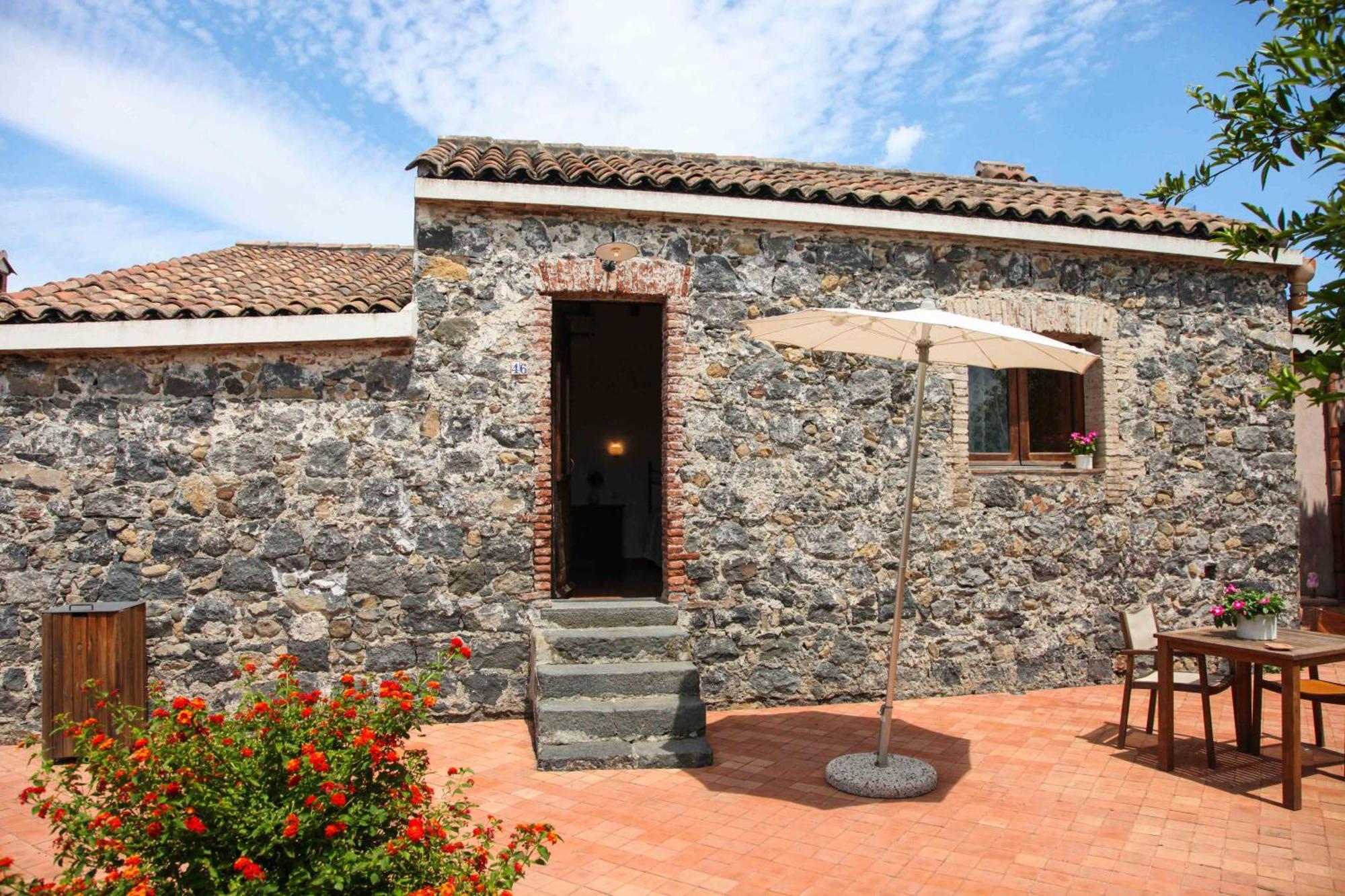 Agriturismo Galea 里波斯托 外观 照片