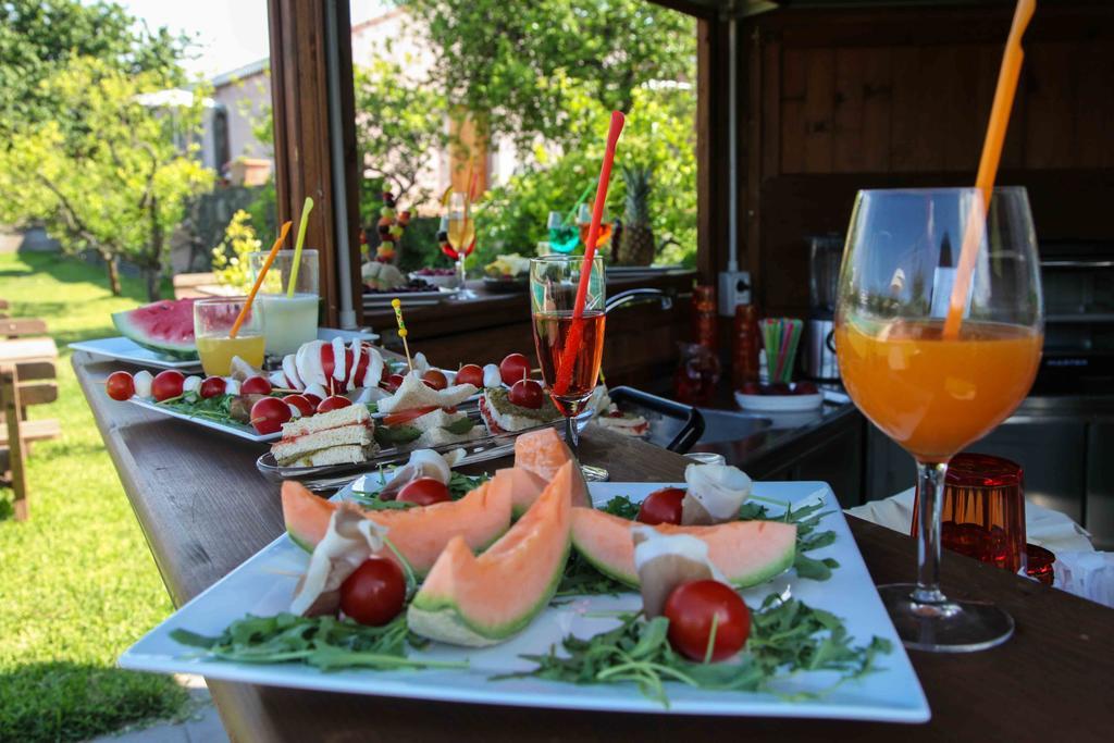 Agriturismo Galea 里波斯托 外观 照片