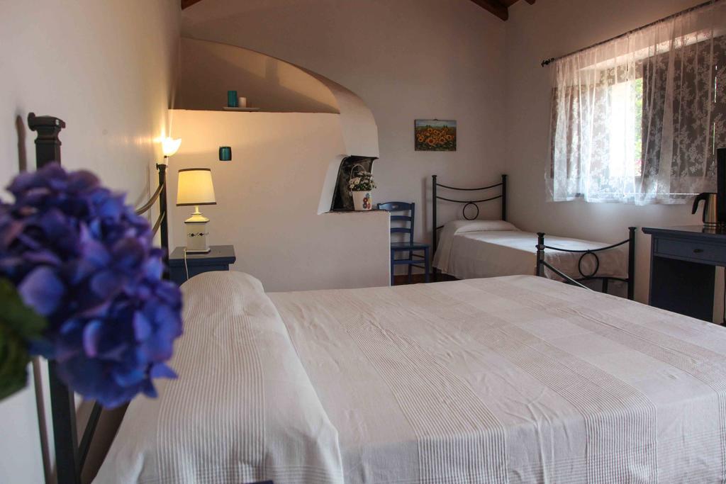 Agriturismo Galea 里波斯托 外观 照片