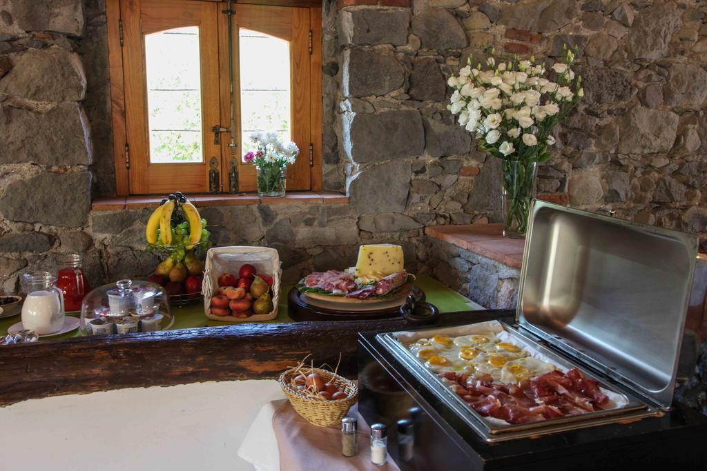 Agriturismo Galea 里波斯托 外观 照片