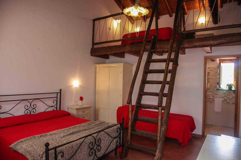 Agriturismo Galea 里波斯托 外观 照片