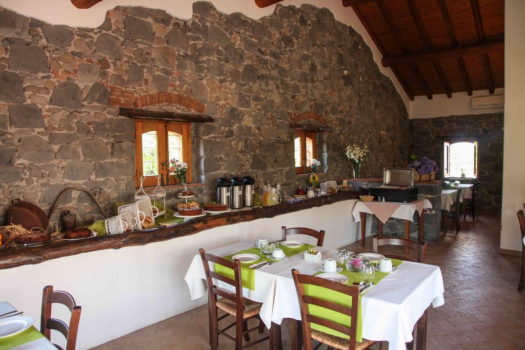 Agriturismo Galea 里波斯托 外观 照片