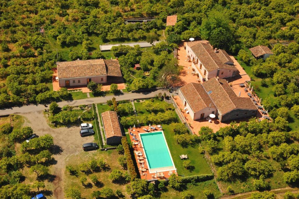 Agriturismo Galea 里波斯托 外观 照片