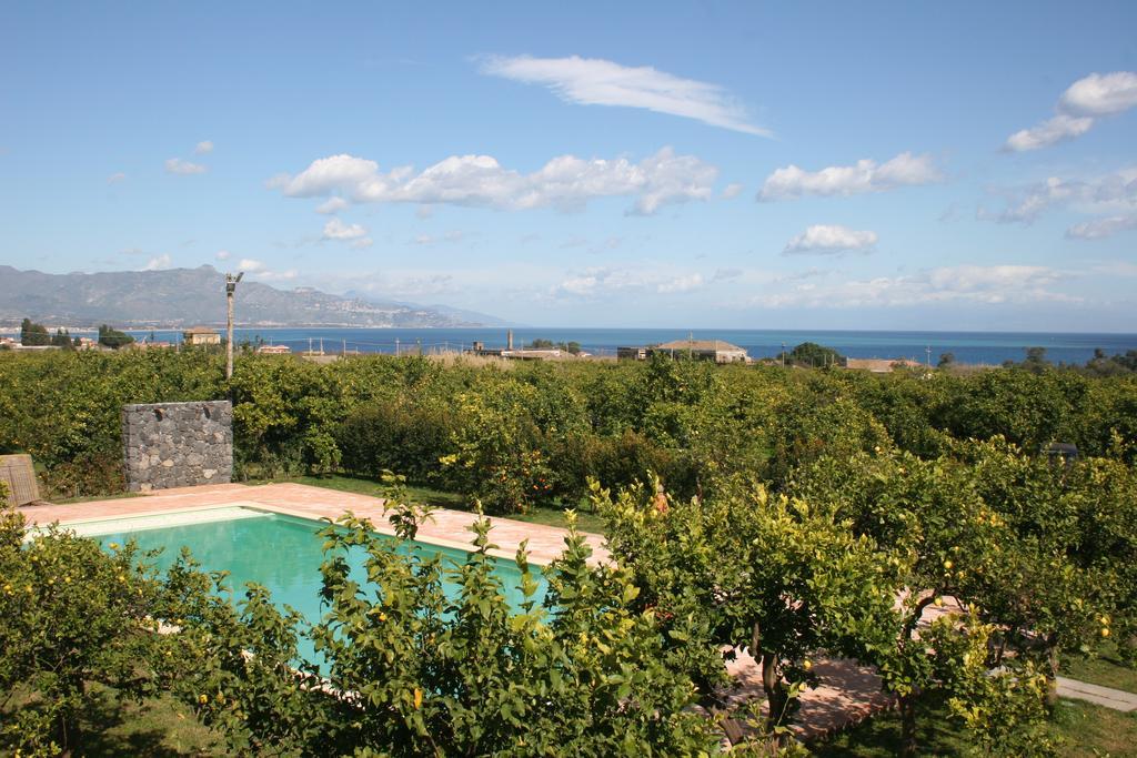 Agriturismo Galea 里波斯托 外观 照片