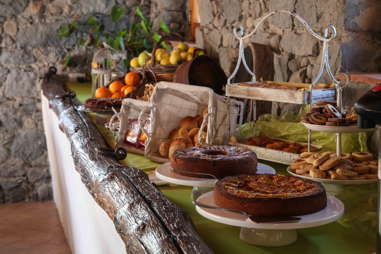 Agriturismo Galea 里波斯托 外观 照片