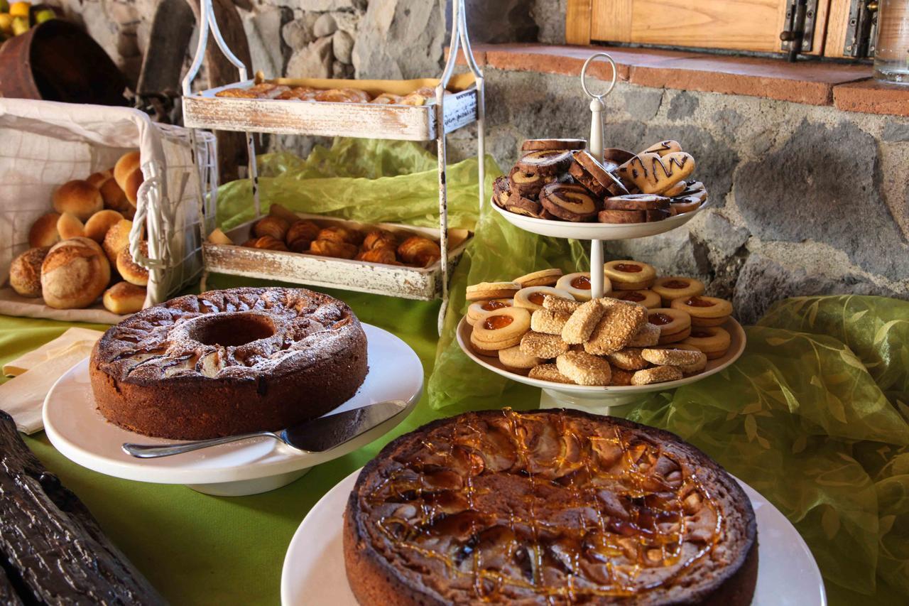 Agriturismo Galea 里波斯托 外观 照片