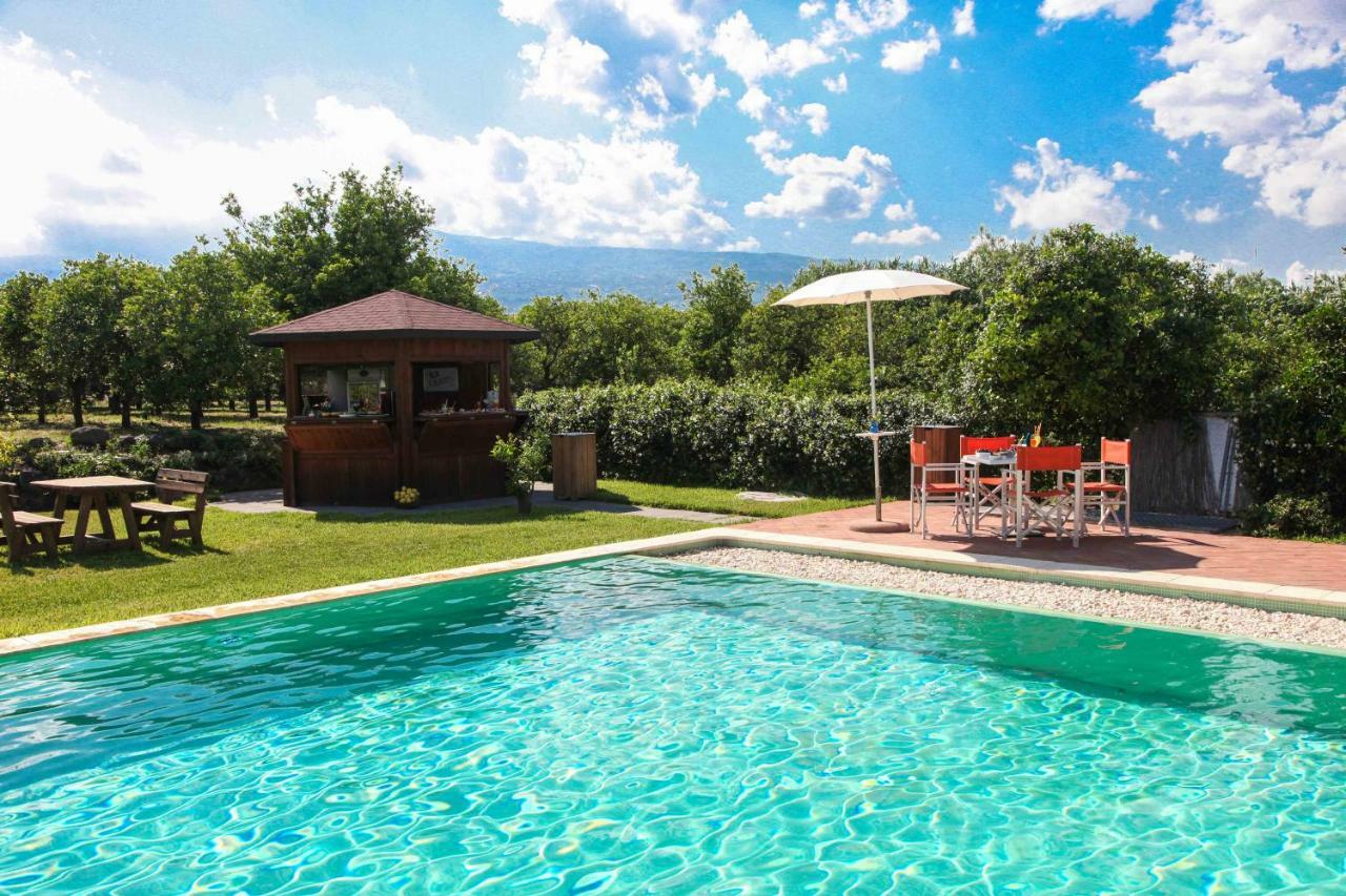 Agriturismo Galea 里波斯托 外观 照片